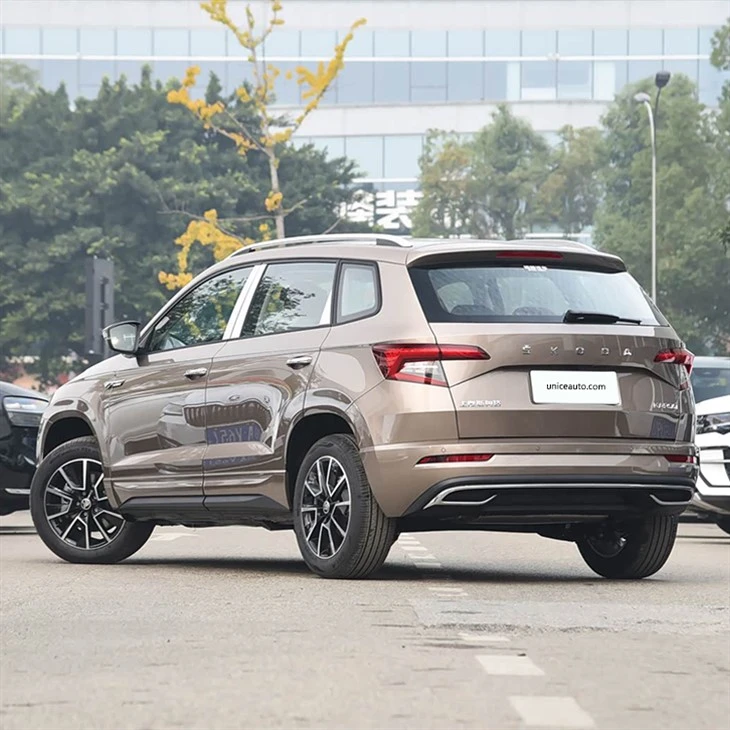 Used Skoda Karoq 2024 SUV best Used Skoda Karoq 2024 SUV best