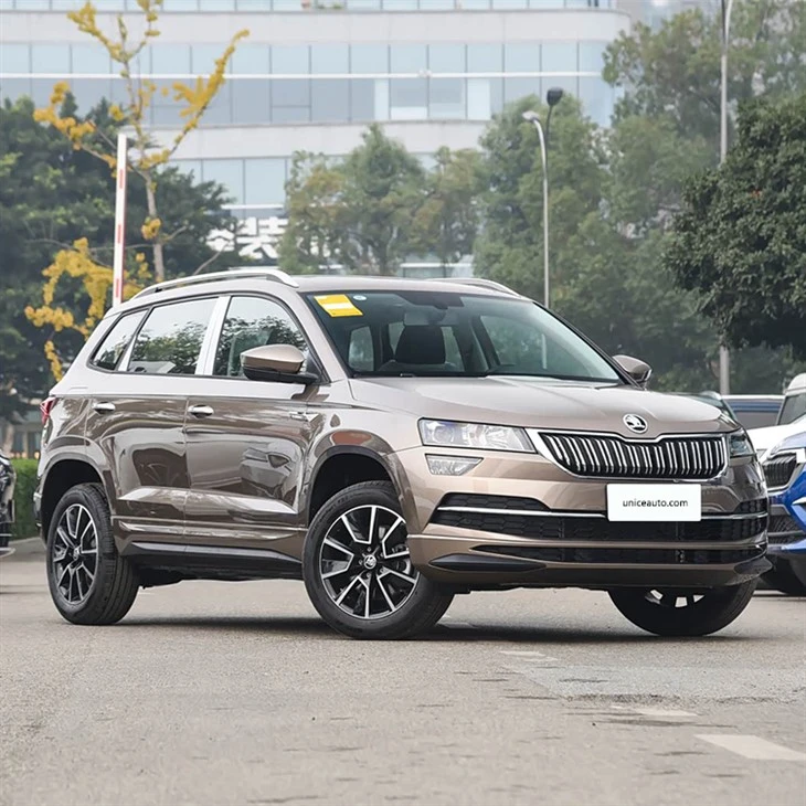 Used Skoda Karoq 2024 SUV high quality Used Skoda Karoq 2024 SUV high quality