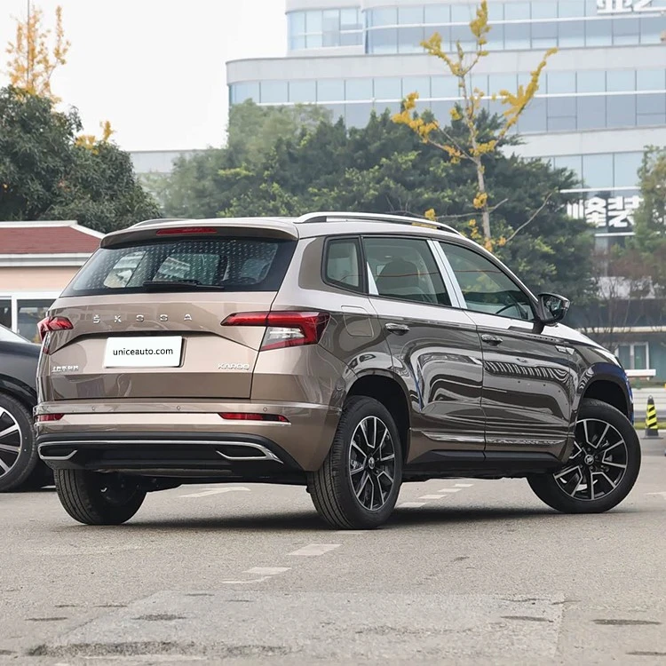 Used Skoda Karoq 2024 Used Skoda Karoq 2024