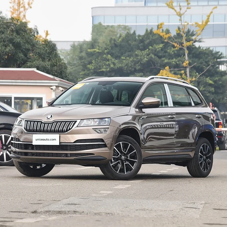 Used Skoda Karoq Used Skoda Karoq